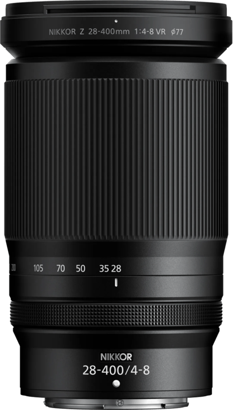 Nikon NIKKOR Z 28-400mm f/4-8 VR