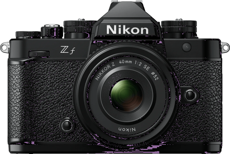 Nikon Z f + NIKKOR Z 40mm f/2.0