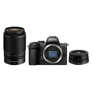 NIKON Z 50II 16-50 VR 50-250 VR
