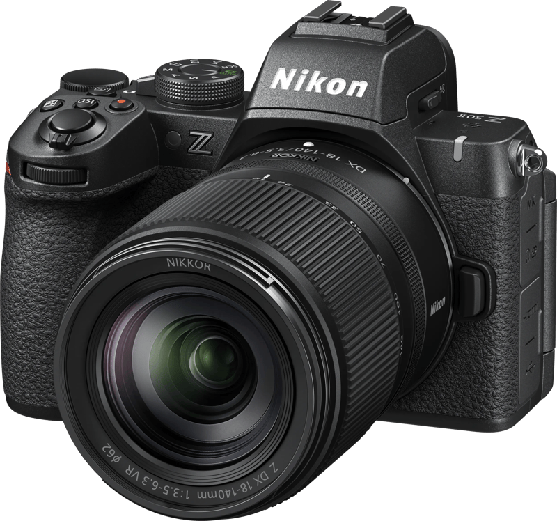 NIKON Z50II LENS KIT W/18-140 DX