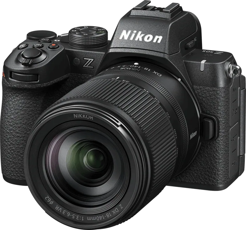 NIKON Z50II LENS KIT W/18-140 DX