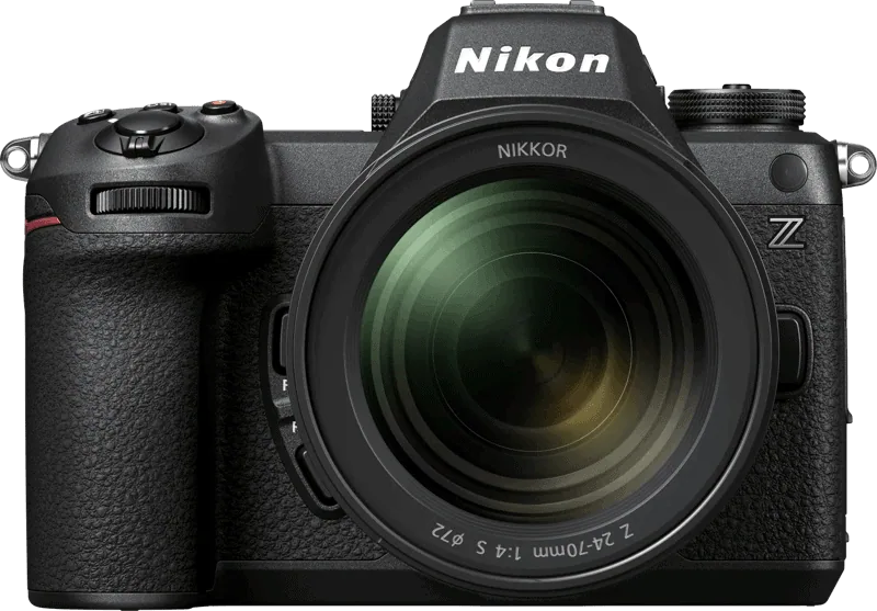 NIKON Z6 III 24-70 S