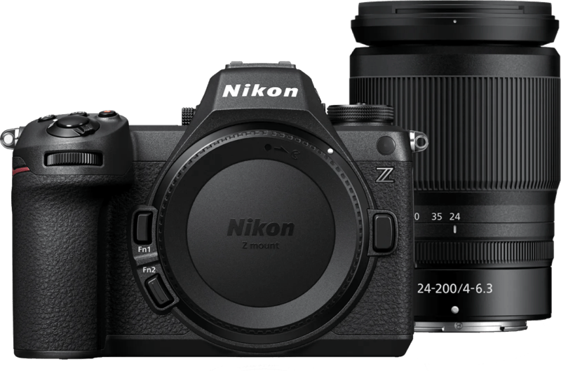 Nikon Z6 III + Nikkor Z 24-200mm f/4-6.3 VR