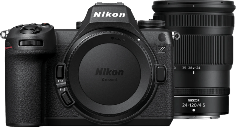 Nikon Z6 III + Nikkor Z 24-120mm f/4