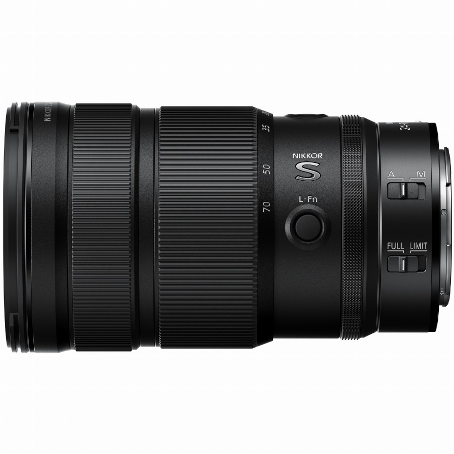 Nikon Nikkor Z 24-70mm f2.8 S II