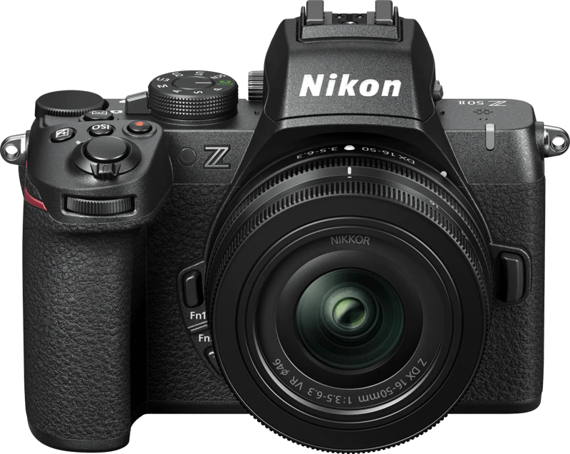 NIKON Z 50II 16-50 VR