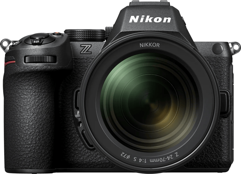 Nikon Z5 II + NIKKOR Z 24-70mm f/4 S