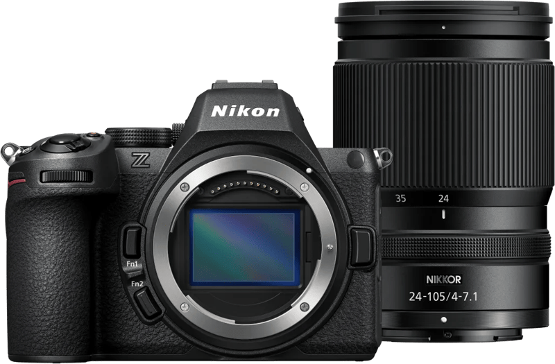 NIKON Z5 II LENS KIT 24-105MM