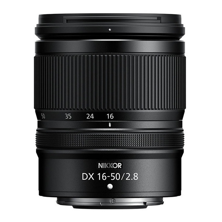 Nikon NIKKOR Z DX 16-50mm f/2.8 VR