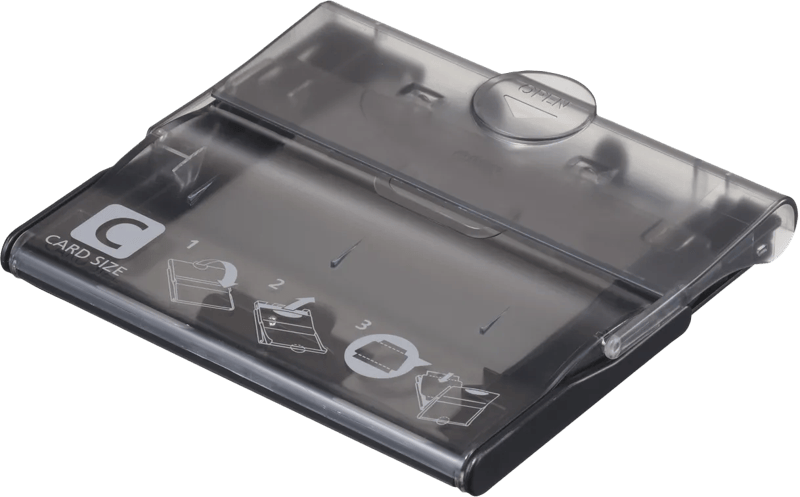 Canon PCC-CP400 Papiercassette Creditcard Formaat