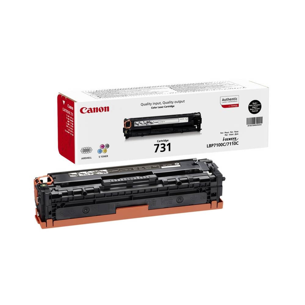 Canon Toner 731Y Origineel Single Geel 1500 bladzijden 6269B002