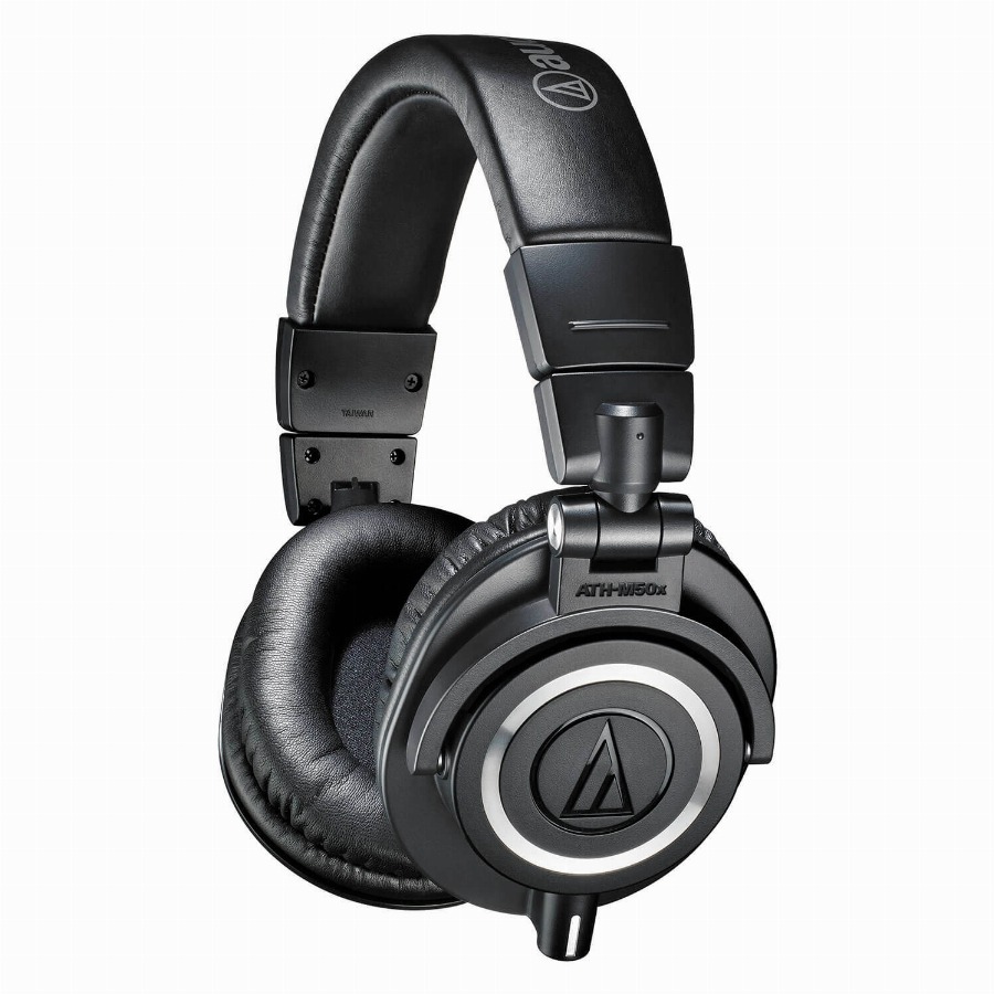 Audio-Technica ATH-M50X Zwart