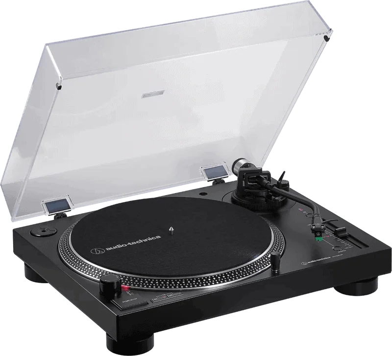 Audio Technica AT-LP120XBTUSBBK