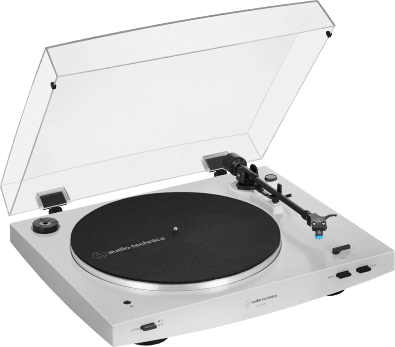 Audio-Technica AT-LP3XBT Wit