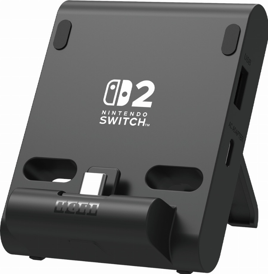 Hori Dual USB PlayStand