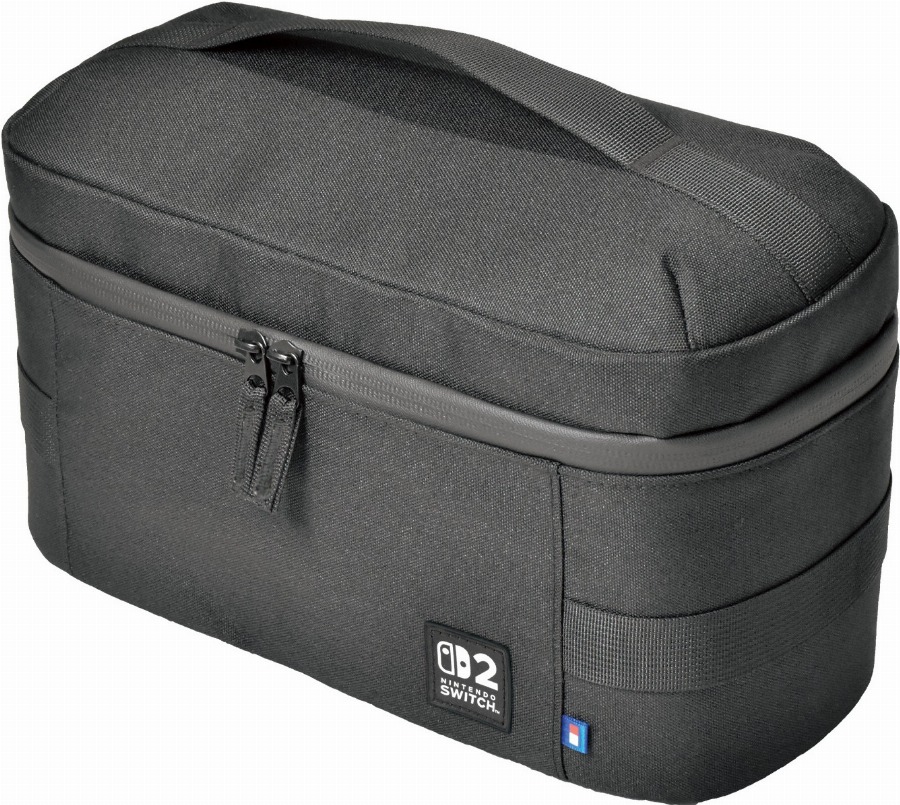 Hori Compact Carry All (Black)