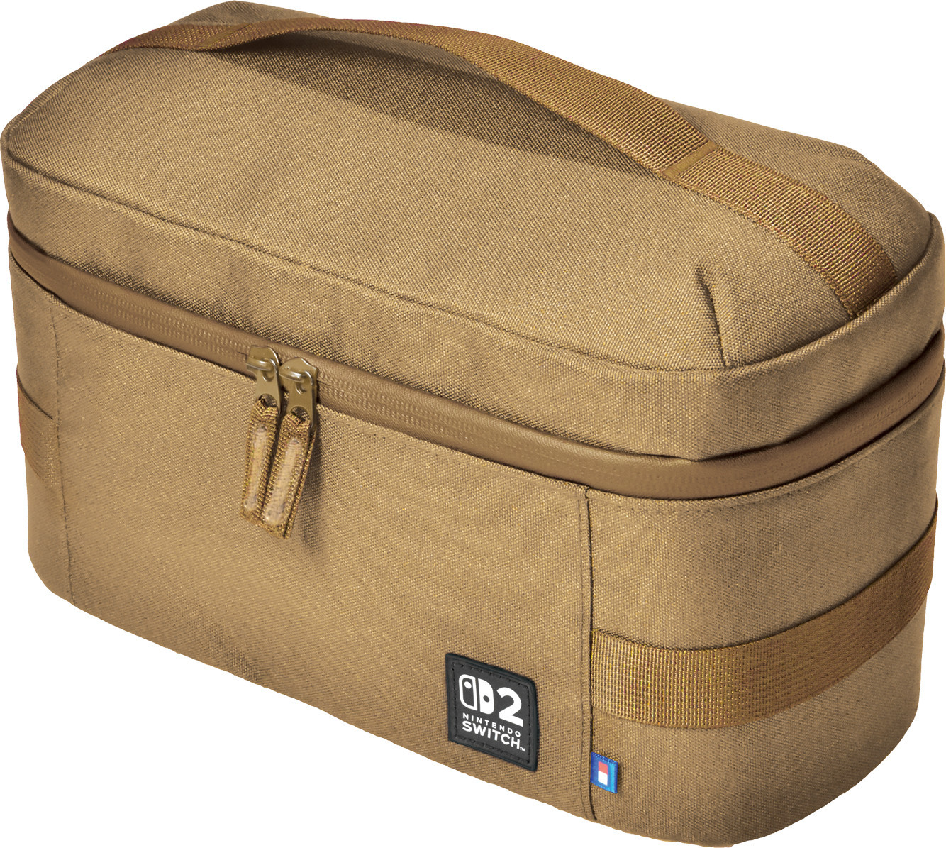 Hori Compact Carry All - Sand (Nintendo Switch 2)