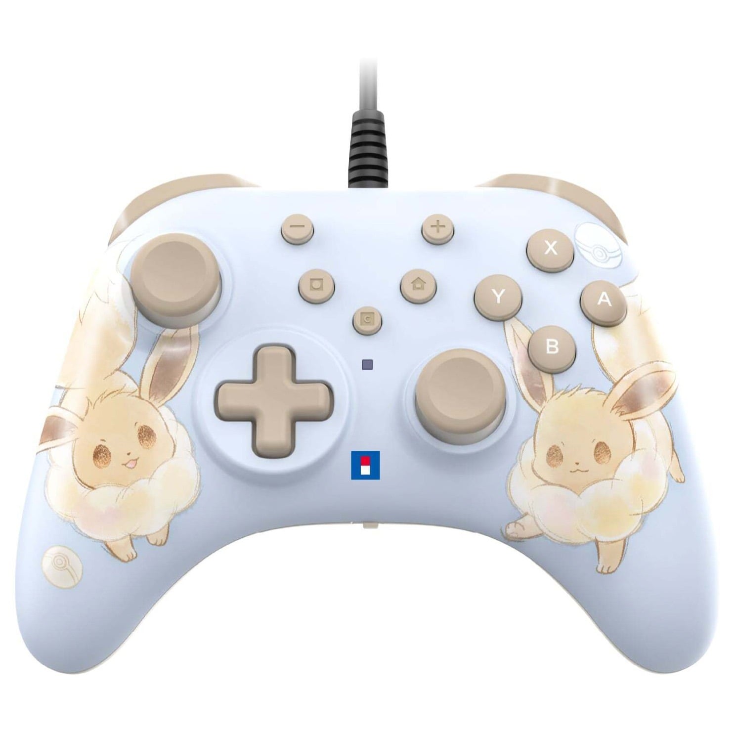 Hori Game Pad Controller – Eevee Cottage Core