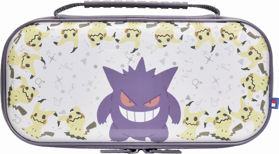 Hori Premium Vault Case – Gengar & Mimikyu