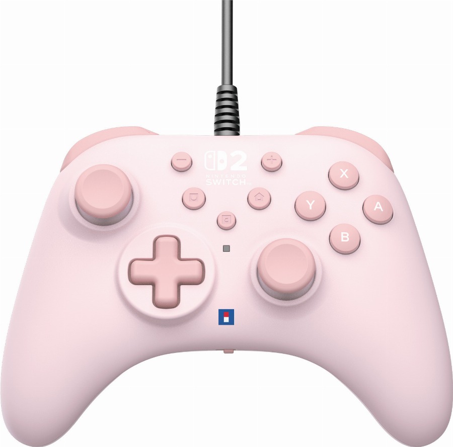 Hori Horipad Controller (Cozy Pink)