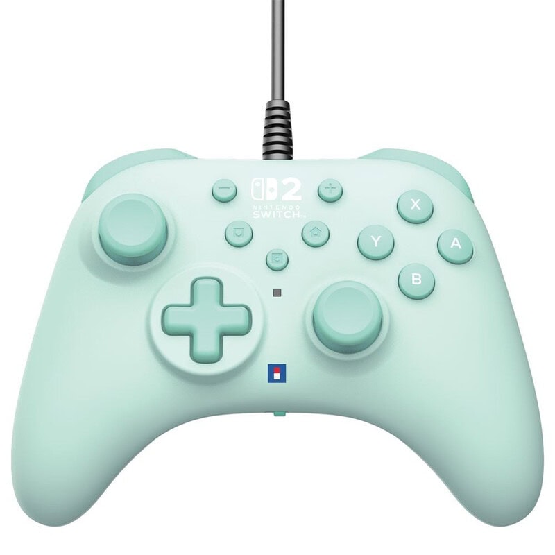 Hori Horipad Controller (Cozy Green)