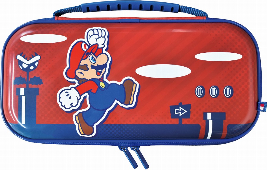 Hori Vault Case - Super Mario