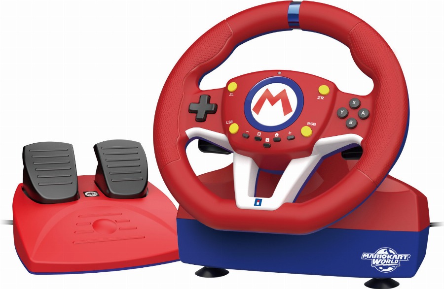 Hori Mario Kart Racing Wheel Pro Mini