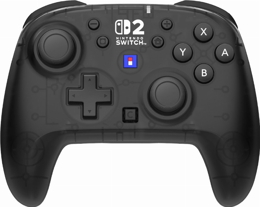 Hori Wireless Horipad (Black)