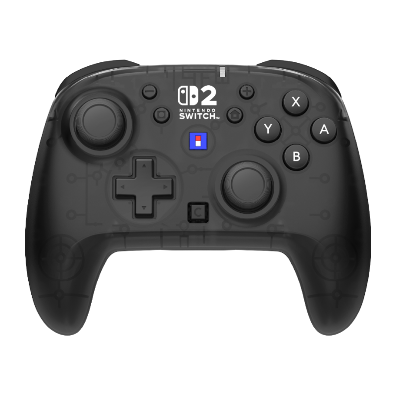 Hori Wireless Horipad (Black)