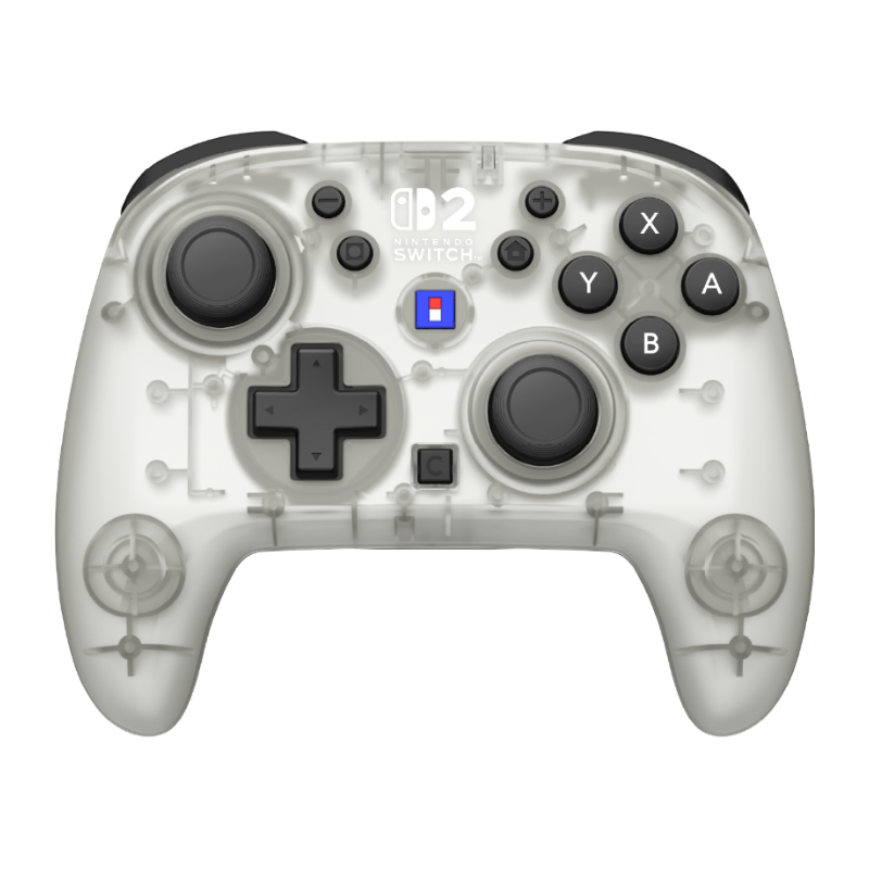 Hori Wireless Horipad (Frost)