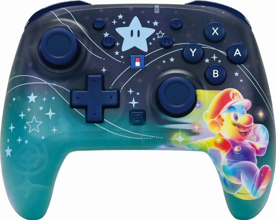 Hori Wireless Horipad – Universe Mario