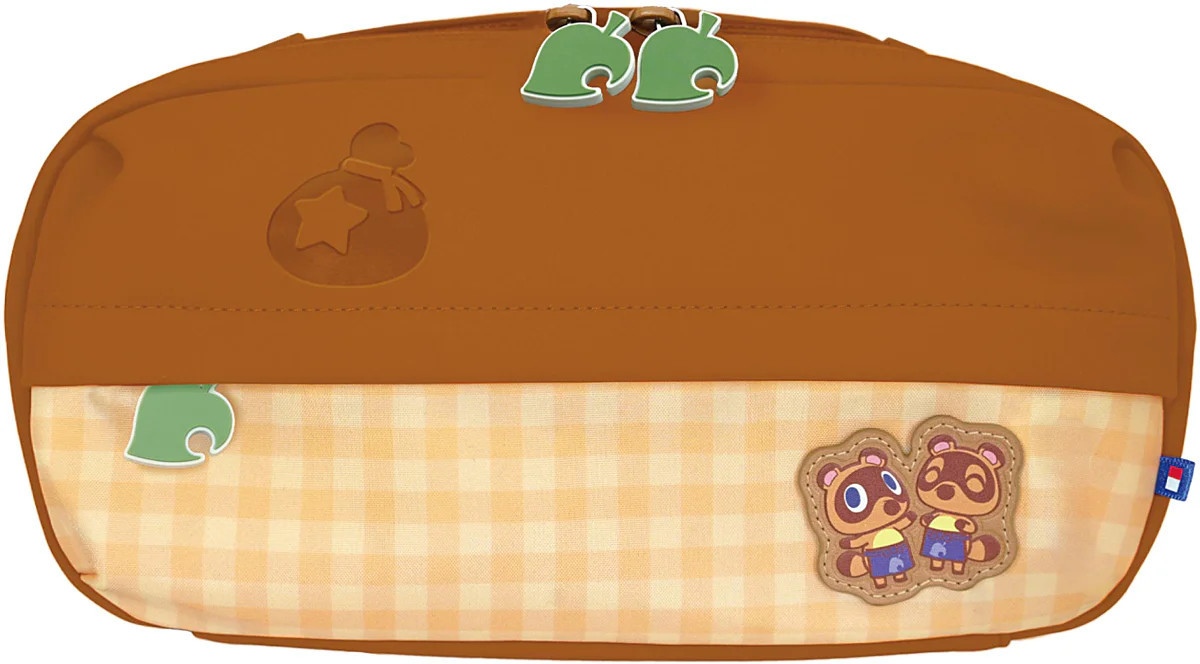 Hori Adventure Pack – Wood Brown (Animal Crossing)