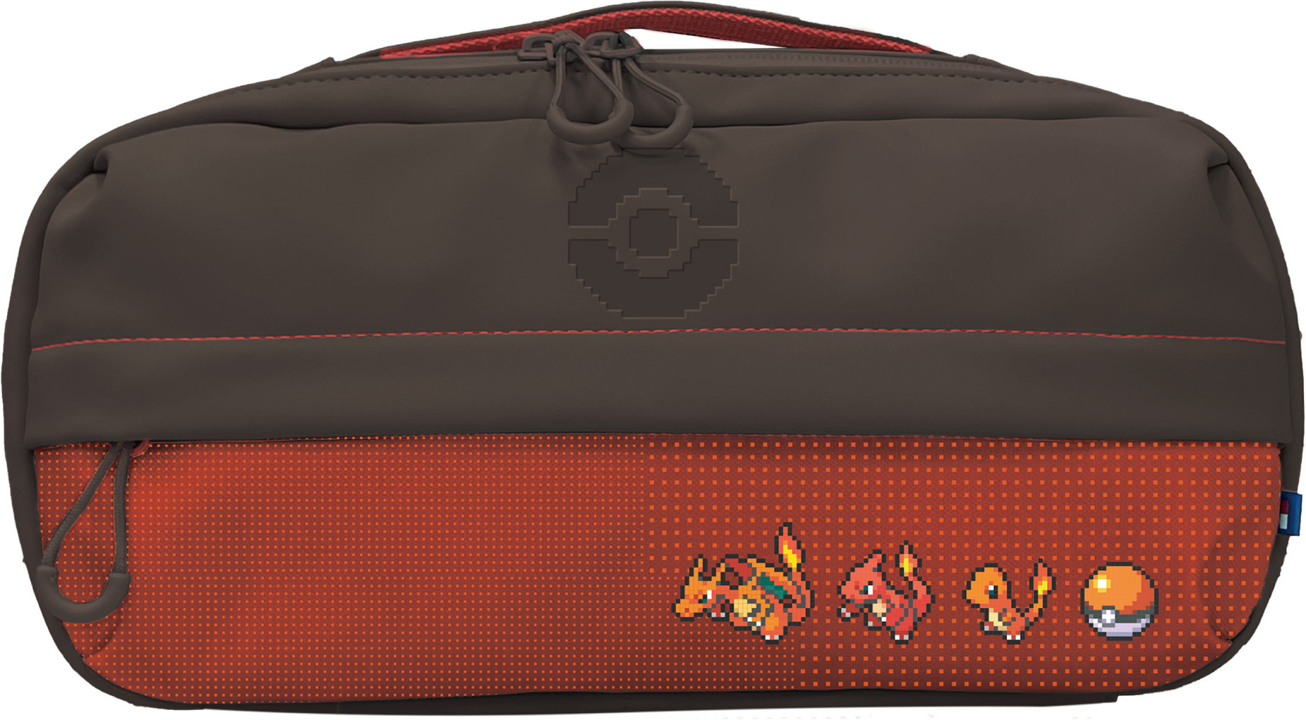 Hori Adventure Pack – Pokemon Pixel (Red)