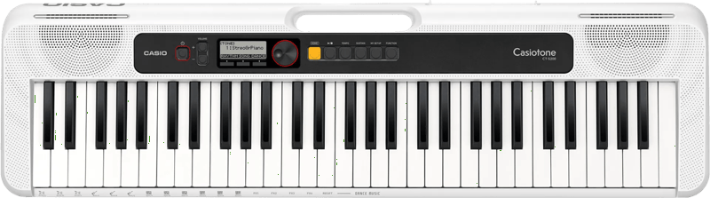 Casio Casiotone CT-S200 Wit