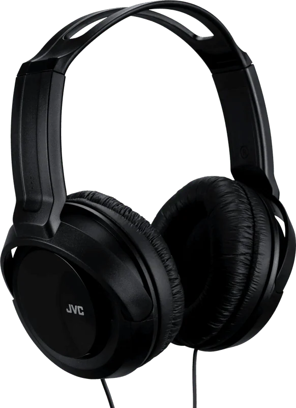 JVC Jvc Hoofdtel Ha-rx330 Zwart