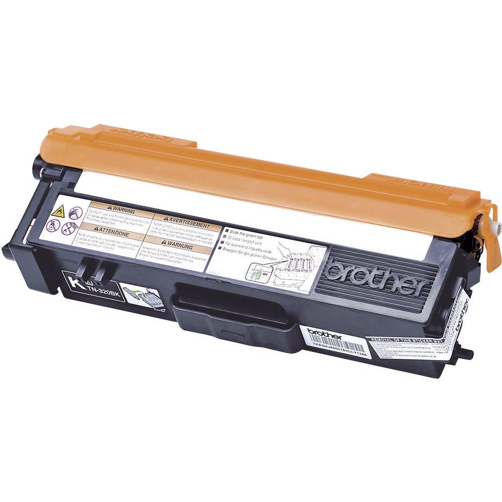 Brother TN-320 BK Toner zwart