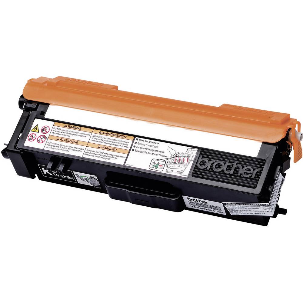 Brother TN-325 BK Toner zwart