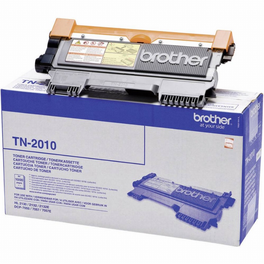Brother Tn-2010 Zwart