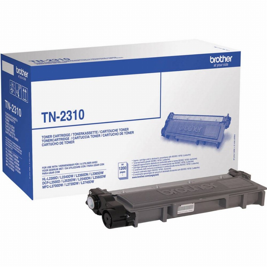 Brother TN-2310 Toner Zwart