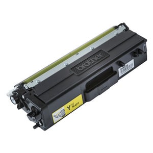 Brother TN-421 Toner Geel