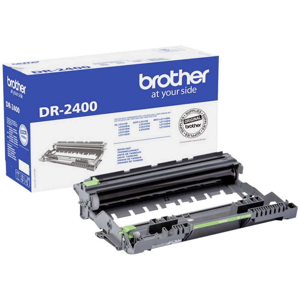 Brother Drum DR-2400 Origineel Kleur 12000 bladzijden DR-2400