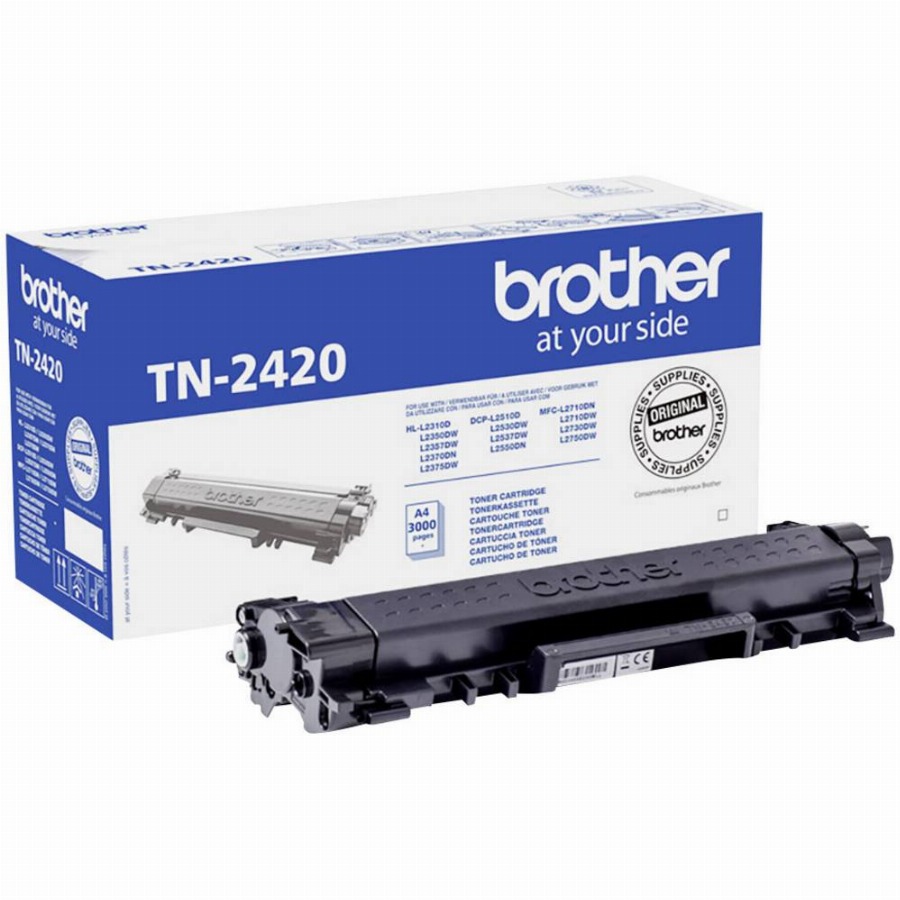 Brother TN-2420 Toner Zwart