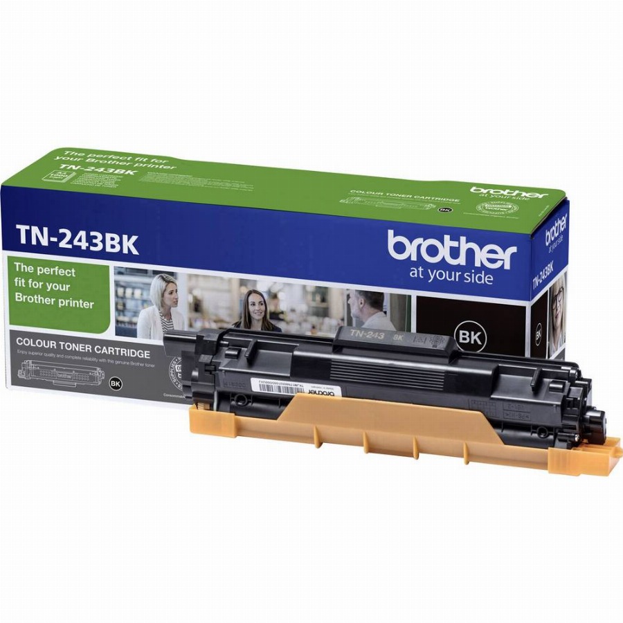 Brother Tn-243bk Zwart