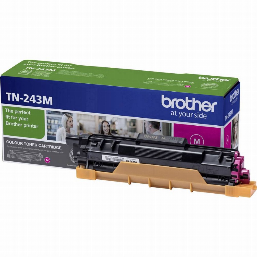 Brother Tn-243m Magenta