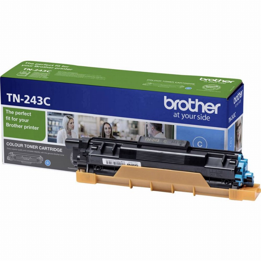 Brother Tn-243c Cyaan
