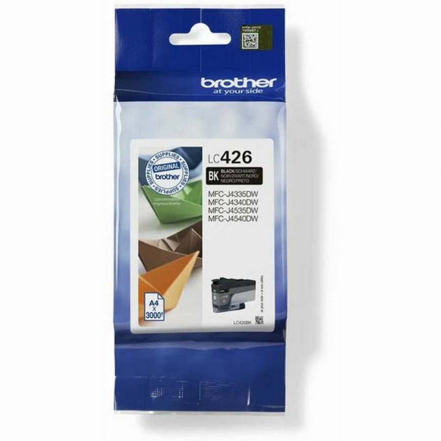 Brother LC-426 Cartridge Zwart