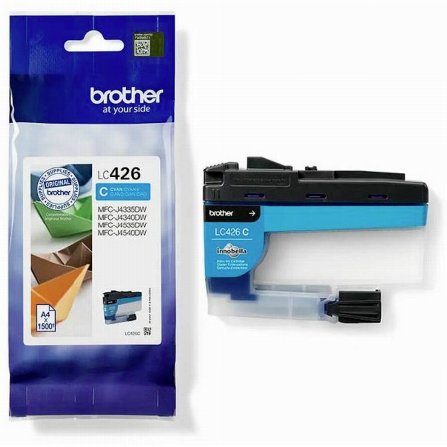 Brother LC-426 Cartridge Cyaan