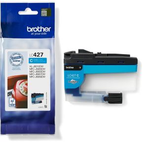 Brother LC-427 Cartridge Cyaan