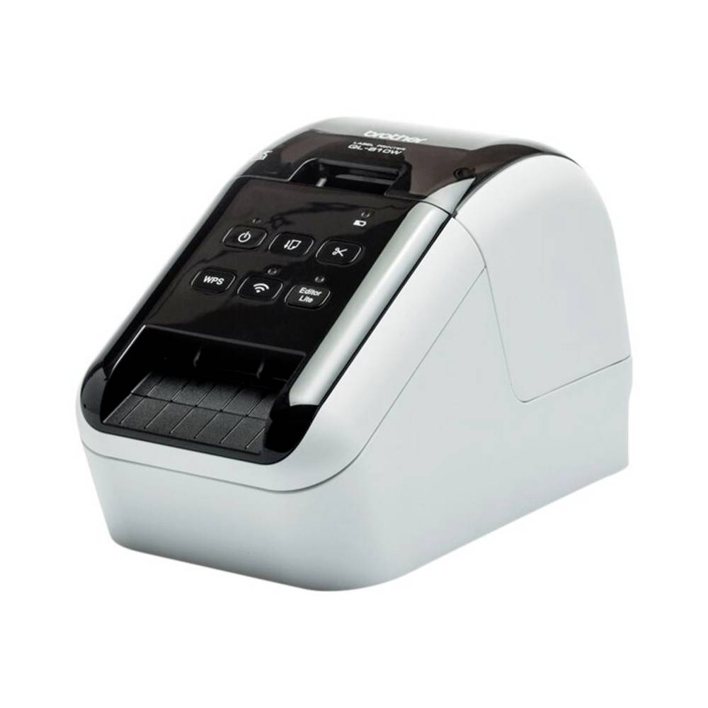Brother QL-810Wc Labelprinter Thermisch 300 x 300 dpi Etikettenbreedte (max.): 62 mm WiFi