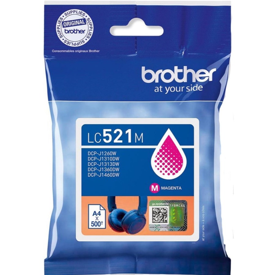 BROTHER LC521M